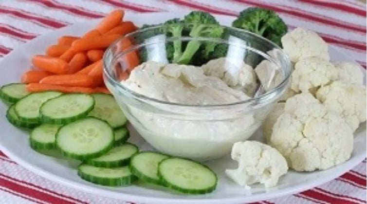 Sweet & Spicy Mustard Dip