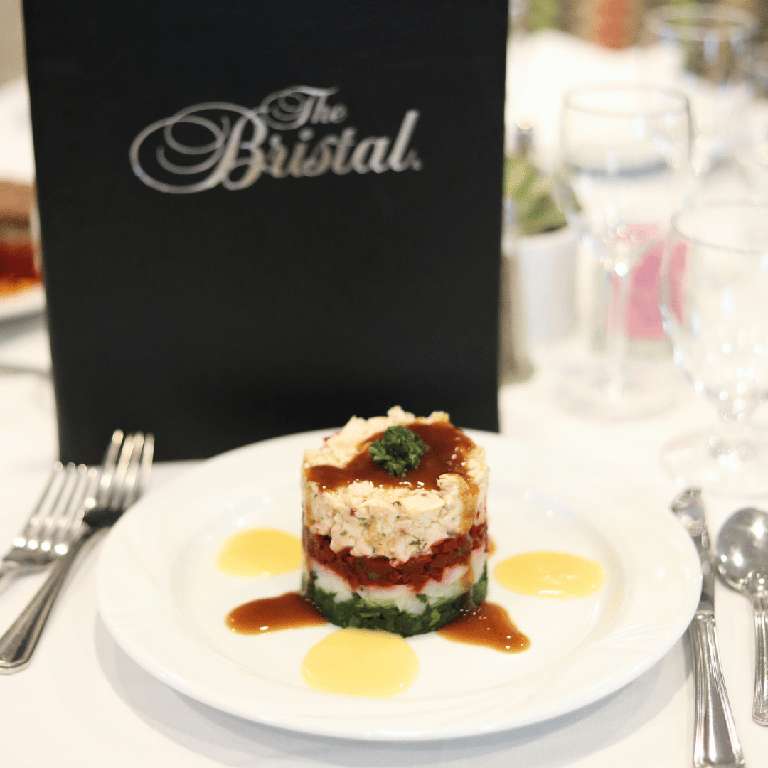 The Bristal offers mechanically altered diets to suit needs and preferences