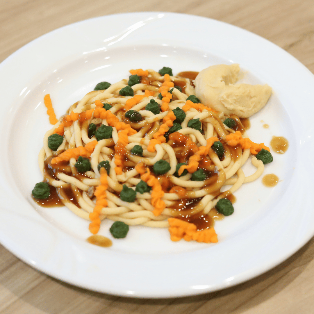 The Bristal offers mechanically altered diets to suit needs and preferences